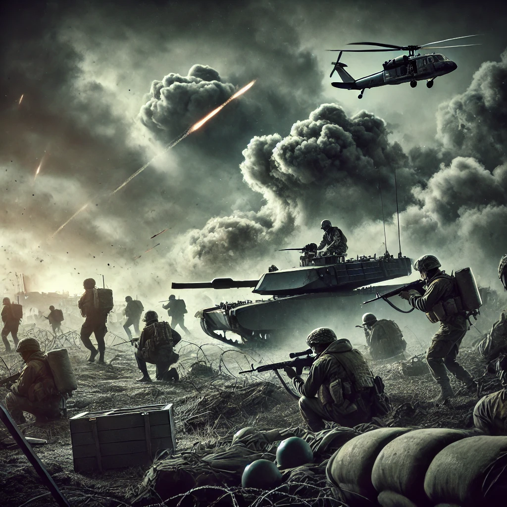 Wojny o granice – jak zmieniały się terytoria państw w wyniku konfliktów zbrojnych?