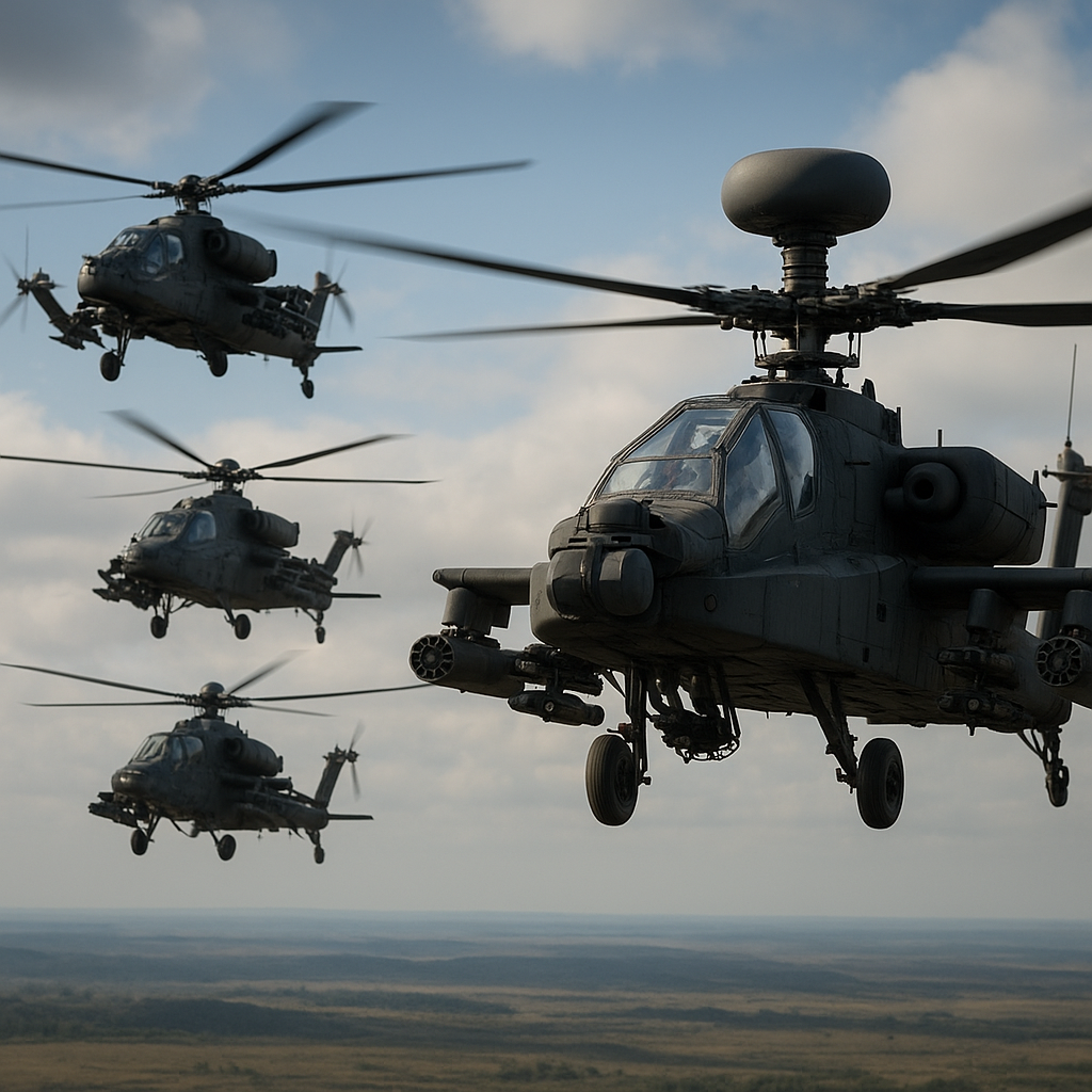 Najlepsze śmigłowce bojowe XXI wieku