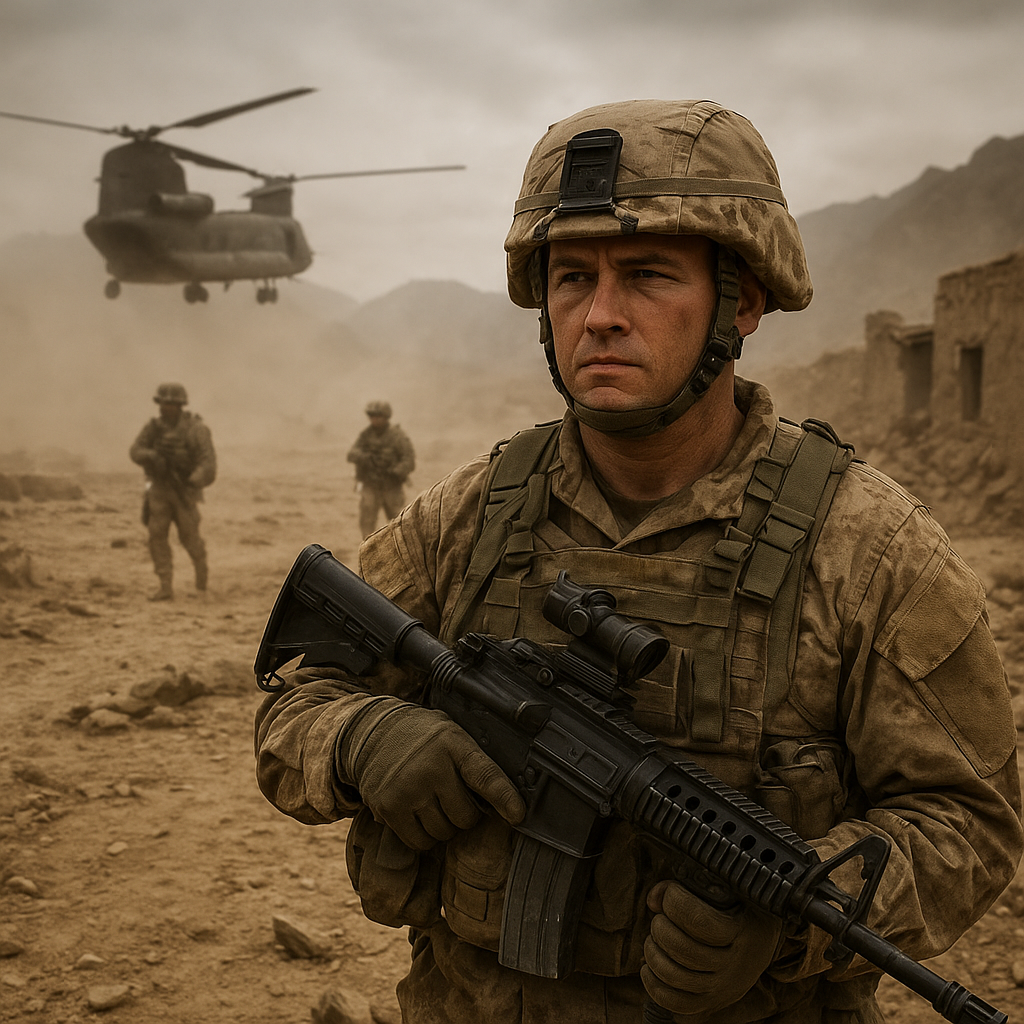 Wojna w Afganistanie – 20 lat doświadczeń