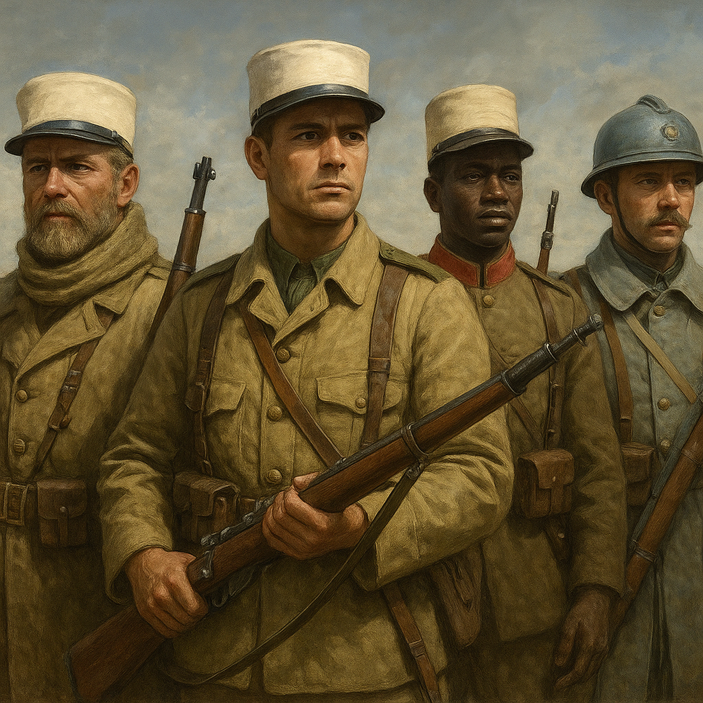 Historia Legii Cudzoziemskiej