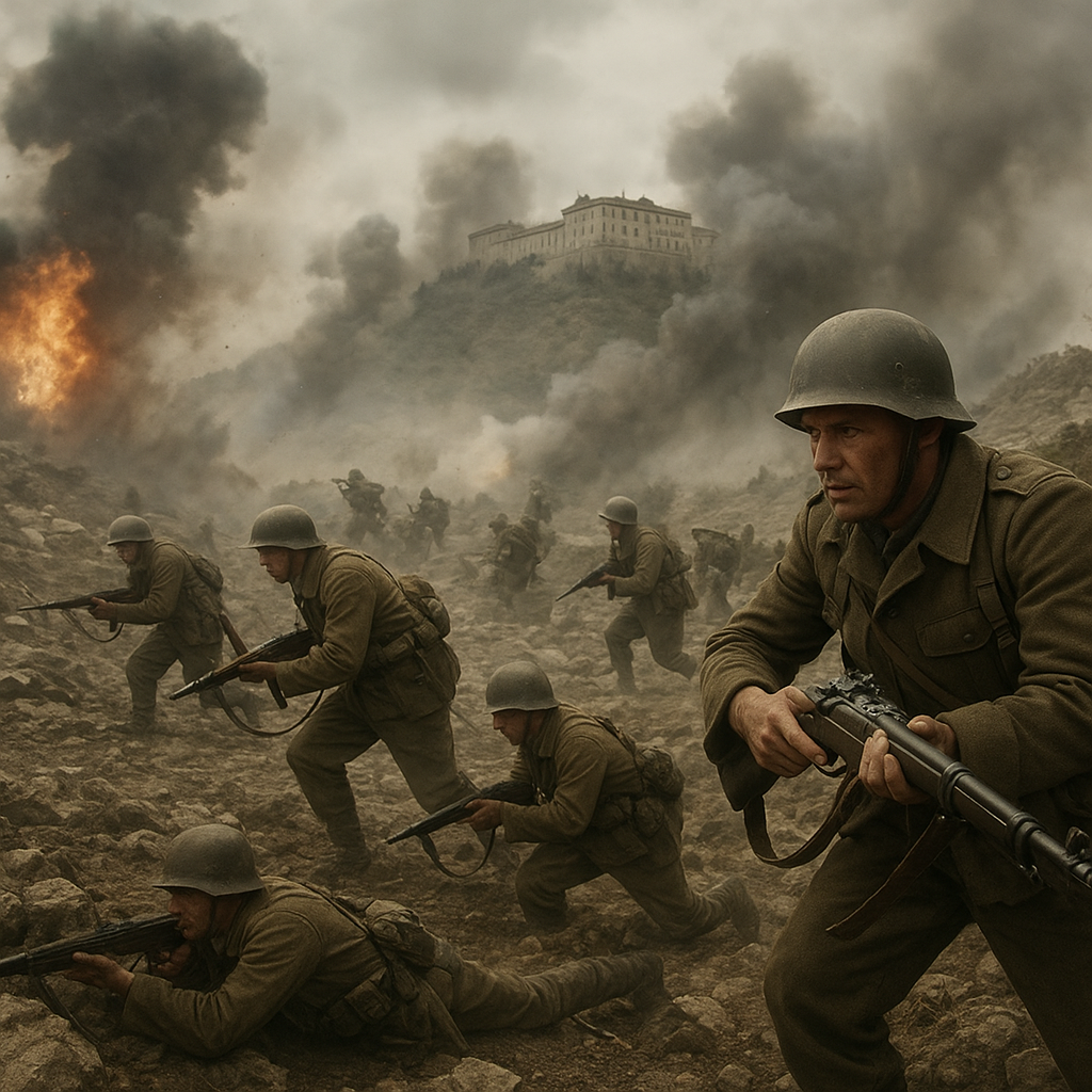 Bitwa o Monte Cassino – polski wkład w zwycięstwo