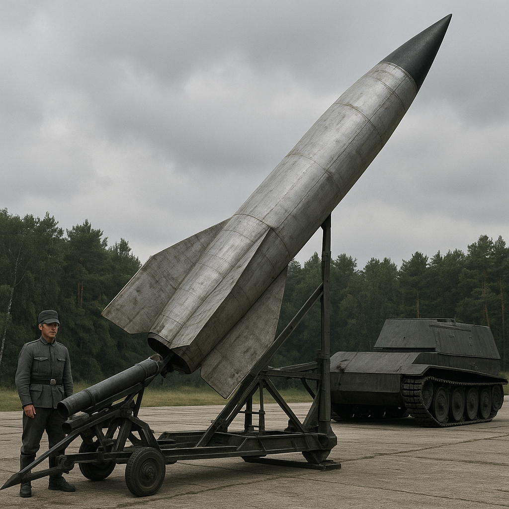 Tajne bronie Hitlera