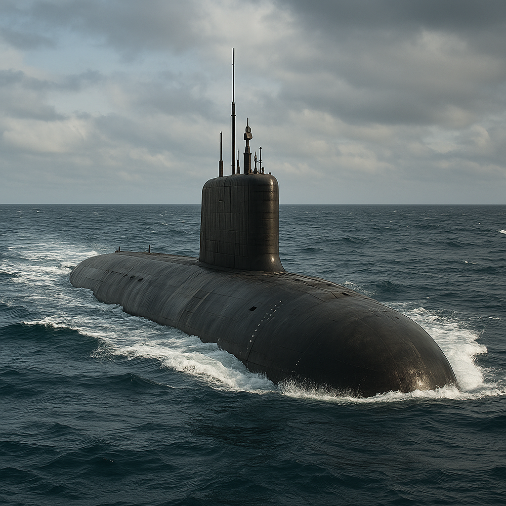 Najlepsze okręty podwodne w historii
