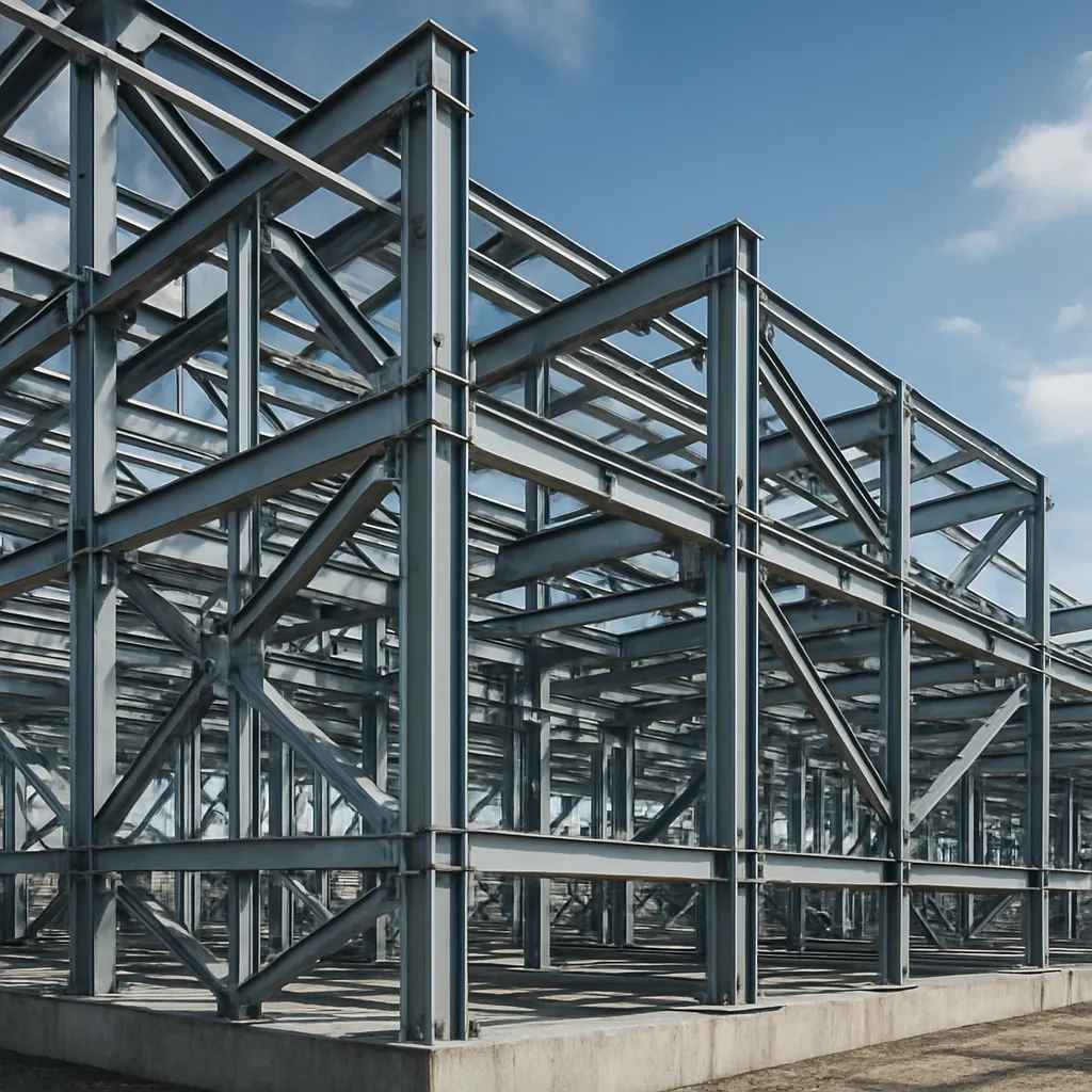 Konstrukcje stalowe jako fundament nowoczesnej infrastruktury